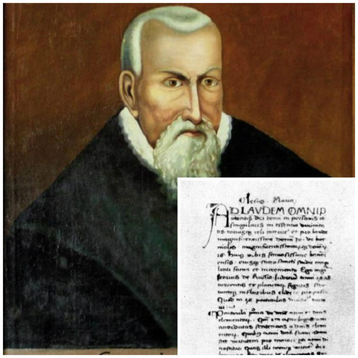 Видатний європеєць. З нагоди річниці смерті Юрія Дрогобича