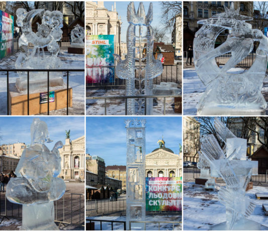 Чи встигнете ви побачити ці шедеври?