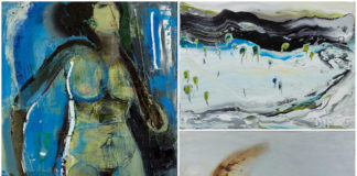 "Емоції" Михайла Радя покажуть в Національному музеї імені Андрея Шептицького у Львові