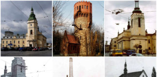 8 розкішних львівських проектів Міхала Лужецького