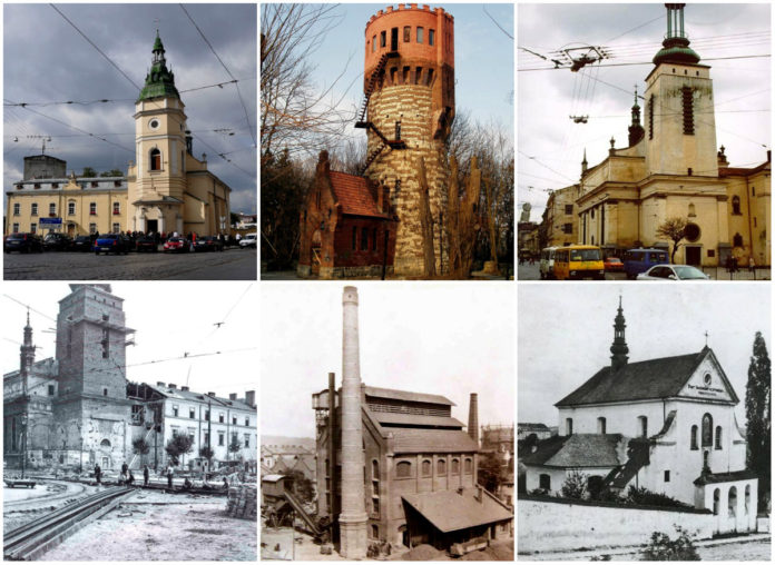 8 розкішних львівських проектів Міхала Лужецького