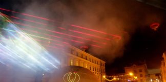 Зустріч Нового року за китайським календарем у Львові, 27 січня 2017 року. Фото http://varta.com.ua