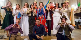 Благодійний музичний проект «Коляда за Життя» збирав гроші для на лікування Андрійка Саса