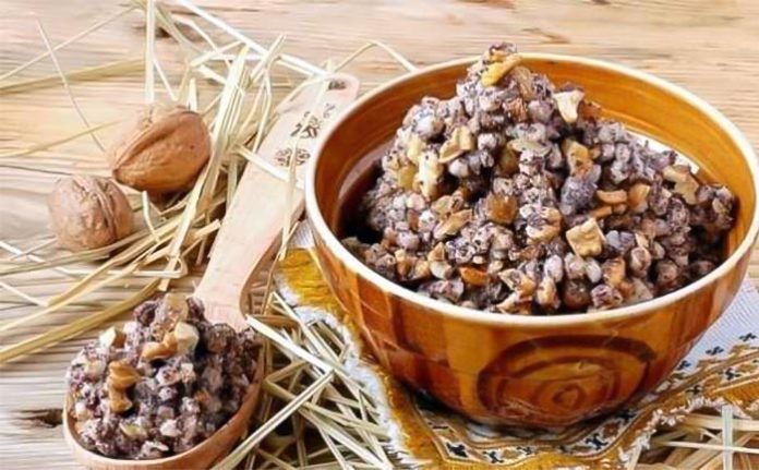 Українська кутя