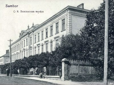 Перша державна класична гімназія імені Архикнягині Єлизавети, 1906 р.