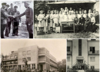 Надії та розчарування, або Трускавець в 1939-1945 роках