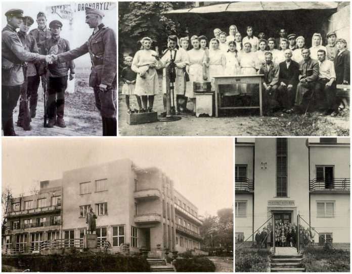 Надії та розчарування, або Трускавець в 1939-1945 роках