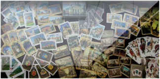 Унікальна колекція Юрія Рисса, або тасуйте карти, панове!