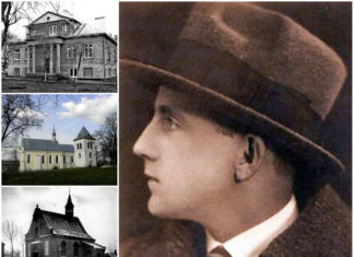 Людомил Гюркович – архітектор, який будував костели