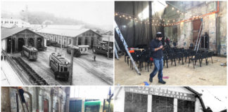 Lem Station, або нове життя старого трамвайного Депо