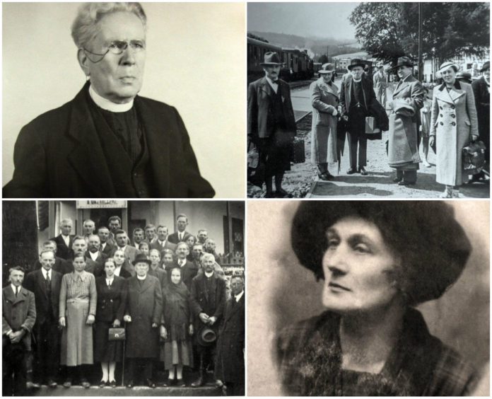 Пілігрим трускавецької історії, або мемуари "З Трускавця у світ хмародерів"