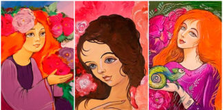 Благодійна виставка-аукціон, або добрий ангел Роксолана Йолич