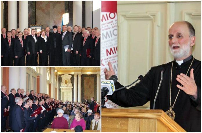 Діалоги з Борисом Ґудзяком про велич Йосифа Сліпого Діалоги з Борисом Ґудзяком про велич Йосифа Сліпого