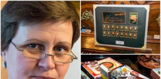 Унікальну колекцію Галини Панахид показали в Музично-меморіальному музеї Соломії Крушельницької у Львові