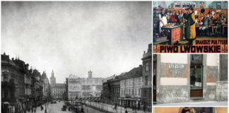 Реклама у Львові вчора і сьогодні Реклама у Львові: вчора і сьогодні