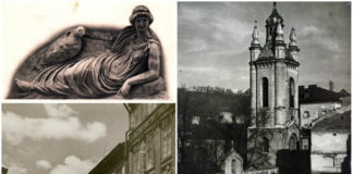 Вірменська - одна з найдавніших вулиць Львова