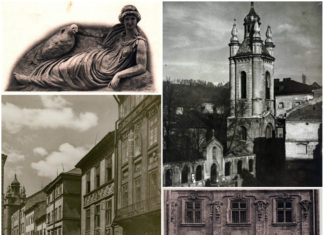 Вірменська - одна з найдавніших вулиць Львова