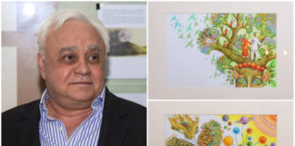 "СТВОРЕННЯ" від Гері Боумен, або казка-притча для дорослих