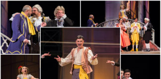 «Труффальдіно із Бергамо», або знову аншлаг на прем'єру заньківчан