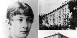 Софія Окуневська-Морачевська - перша лікарка Австро-Угорщини