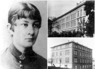 Софія Окуневська-Морачевська - перша лікарка Австро-Угорщини