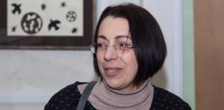 Наталка Космолінська