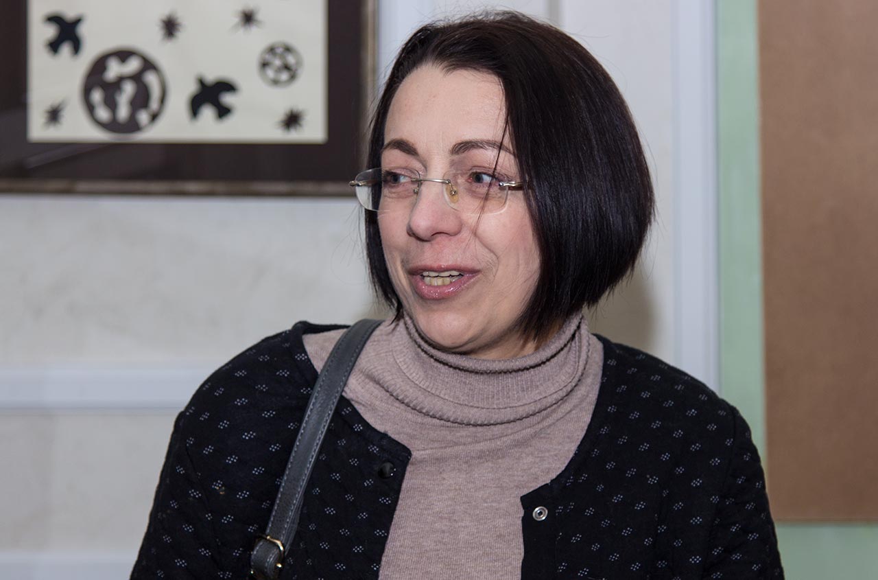 Наталка Космолінська