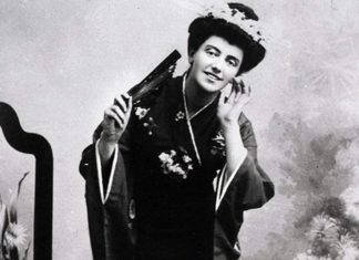 Соломія Крушельницька у ролі Чіо-Чіо-Сан. Джерело: http://heroes.profi-forex.org