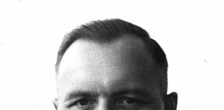 Василь Кук після виходу з ув'язнення (1960). Архів ЦДВР.