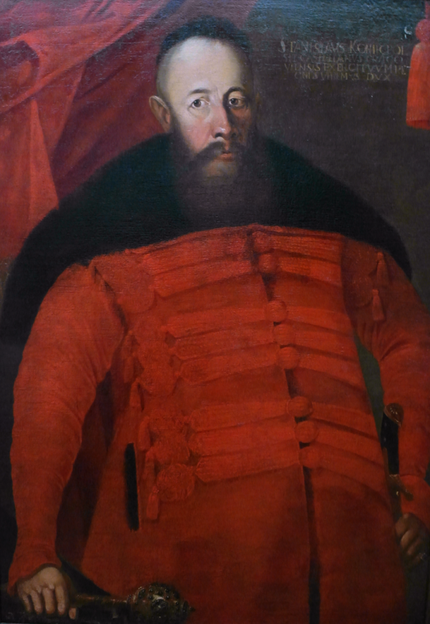 Станіслав Конецпольський. Фото з https://uk.wikipedia.org