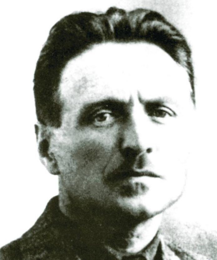 Михайло Бойчук