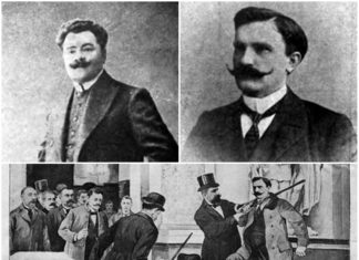 Як депутат Старух 100 років тому побив редактора Дем’янчука