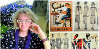 «З історії української моди ХХ століття»