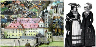 Побут мешканців давнього Львова (частина І)