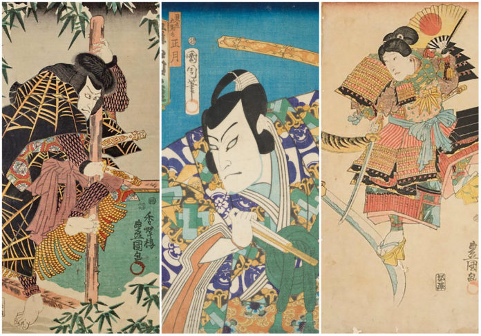 "Світ кабукі", або фантастичний куточок давньої Японії у Львові