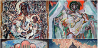 «Сакральне мистецтво» Олекси Новаківського