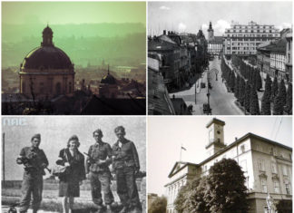 Буря над містом Лева: боротьба Армії Крайової за Львів у липні 1944 року