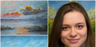 “Горизонти” Олени Василів кличуть кав’ярню-галерею «Штука»