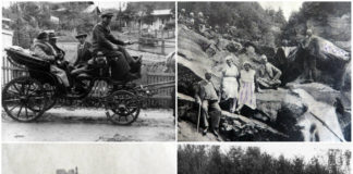 Мандрівки близькі та далекі…з курорту Трускавець кін. ХІХ – поч. ХХ ст.