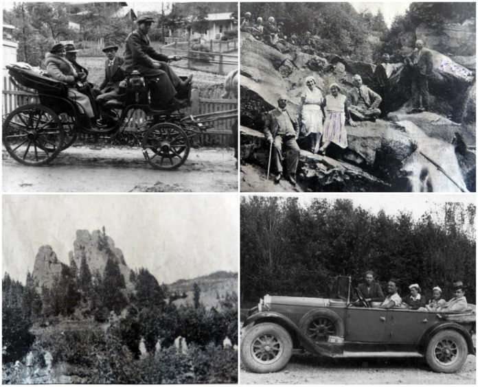 Мандрівки близькі та далекі…з курорту Трускавець кін. ХІХ – поч. ХХ ст.