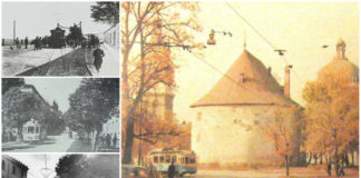 Львівський трамвайний маршрут № 12, якого давно вже немає…