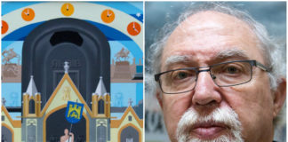 Виставки творів Андре Ван Дер Вендена відкрилась у Львові