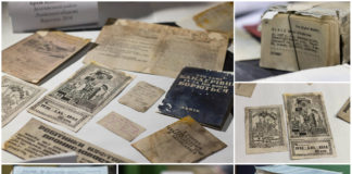 У Львові показали віднайдені унікальні архіви Служби безпеки ОУН