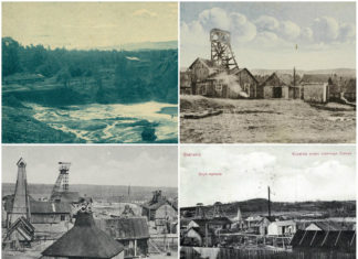 Озокеритова лихоманка. Видобування озокериту у Галичині XIX столітті