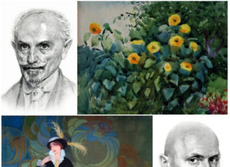 Художники Антоні й Каетан Стефановичі: батько та син