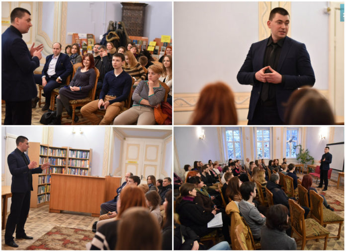 „Незручна“ правда про Другу світову війну від Юрія Михальчишина