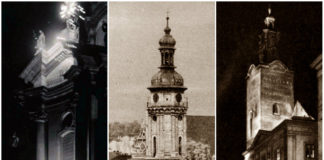 Львів Адама Амбросія Ленкевича