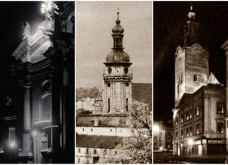 Львів Адама Амбросія Ленкевича