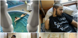 Українська війна у фотографіях Йосипа Сивенького