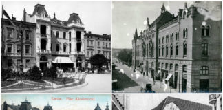 Кіно і Львів: мережа кінотеатрів Червоного Хреста